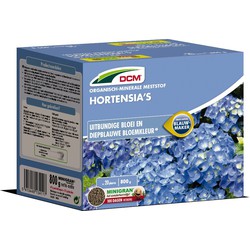 Meststof Hortensia met Blauwmaker 800 gr. - DCM