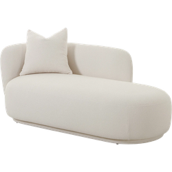 Mieneke daybed gebroken wit - 175 x 88 cm