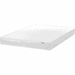 Beliani MISTY - Matras-Wit-Pocketveren