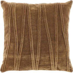 Unique Living - Kussen Milly 45x45cm Coconut