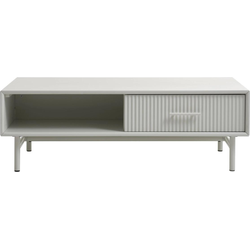 Salontafel Rechthoek - Greige MDF - 60x120x40cm - Palma