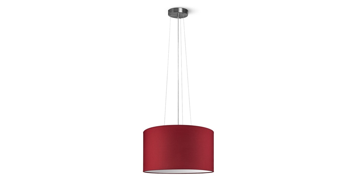 hanglamp hover bling Ø 40 cm - rood