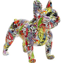 Kare Decofiguur Comic Dog 50cm