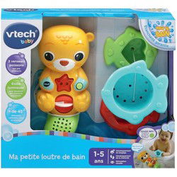 VTECH MY LITTLE BATH OTTER