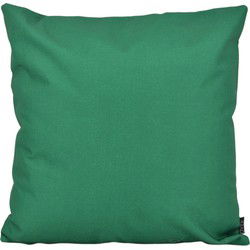 Nila Groen - Outdoor | 45 x 45 cm | Kussenhoes | Katoen/Polyester