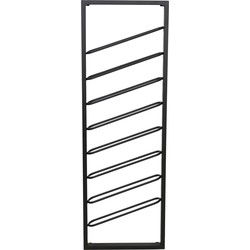 Wijnrek Amore - Zwart - 8 Flessen