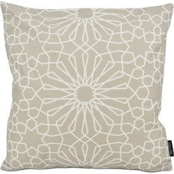 Sierkussen Natural Stars #1 - Outdoor | 45 x 45 cm | Katoen/Polyester