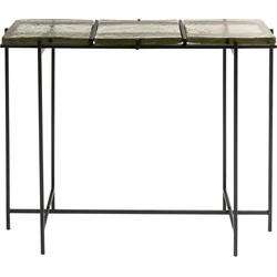 Kare Sidetable Ice Black