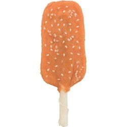 TRIXIE DENTA FUN CHICKEN POPS MET SESAM