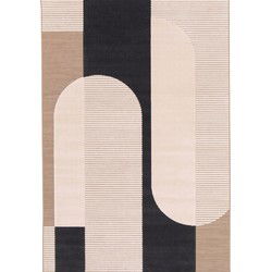 Garden Impressions Buitenkleed Art deco 200x290 cm - ecru