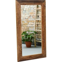 Livingfurn Mirror Erosie 150 x 80