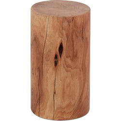 STOLY Tafel 30x30x44 cm Beige