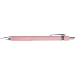 Aristo AR-85712 Vulpotlood Mat-roze 0,5 Rubberengrip, Metalen Clip