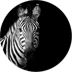Muurcirkel Savanne Zebra