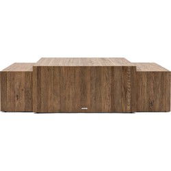 Riviera Maison Sant Mateu Coffee Table Set of 3