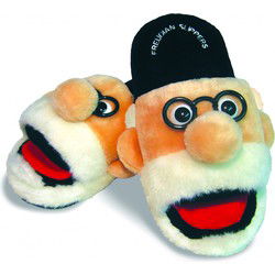 UPG Slippers - Freudian (groot)