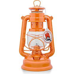 Stormlamp 276 pastel oranje