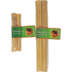 3er-Pack Kau-Sticks 15 mm/12 cm Kauvergnügen - Gebr. de Boon