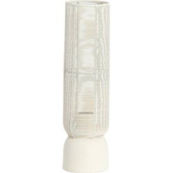 Light & Living - tafellamp - Lezuza - naturel - metaal - E27 - 1875243