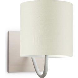 wandlamp beach bling Ø 16 cm - warmwit