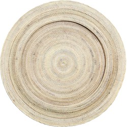 The Jasmine Plate - Natural - L