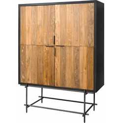 Tower living Pesaro Cabinet 4 drs (uitlopend)