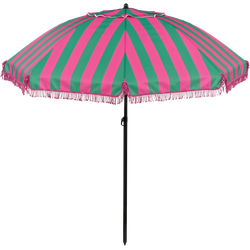 In The Mood Collection Osborn Parasol - H238 x Ø220 cm - Groen