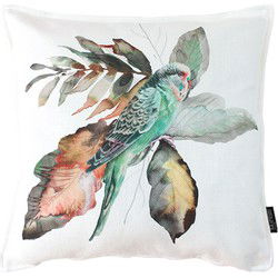 Jacquard Bird | 45 x 45 cm | Kussenhoes | Jacquard/Katoen