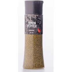 Lemon & Pepper shaker Not Just BBQ - Foodkitchen