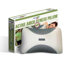 MPS Textiles B.V. Dr. Fit Sport Aircool kussen Green Line