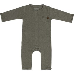 Baby's Only Boxpakje Melange - Khaki - 50 - 100% ecologisch katoen