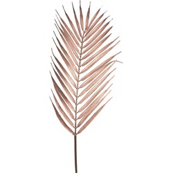 Palm Leaf Small Pink 109 cm kunsttak Nova Nature