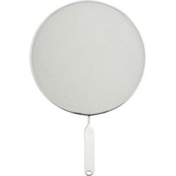 Metaltex Fritto Antispatdeksel 26 cm