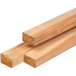 Regel douglas 4,0x6,0x400 cm Tuindeco
