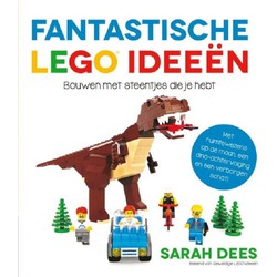 Condor Instructieboek Fantastische LEGO ideeën - Sarah Dees