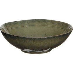 Mica Decorations tabo schaal creme maat in cm: 9 x 30,5