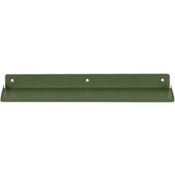 House Doctor Wandplank Ledge groen 43cm