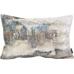 Sierkussen Loué Rush | 30 x 50 cm | Velvet/Viscose
