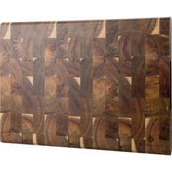 Hakblok Acacia Hout