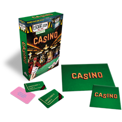 Identity games Identity Games Escape Room The Game Uitbreidingsset - Casino