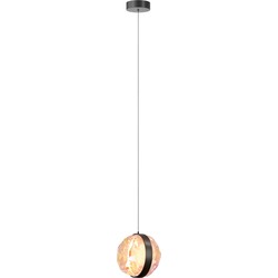 Maytoni - Hanglamp Misterio - Metaal - Zwart