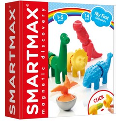 Smartmax SmartMax My First magneten set Dinosaurus