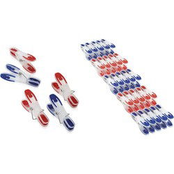 Leifheit 85660 Zachte Wasknijpers 25 Stuks