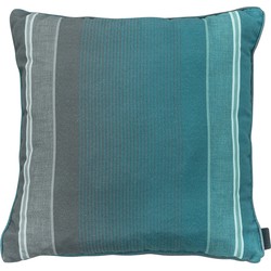 Madison - Sierkussen - Stef sea blue - 50x50 - Blauw