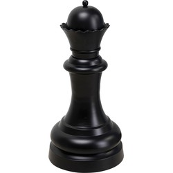 Kare Decofiguur Chess Queen 60cm