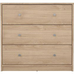 Ladekast met 3 lades B72,4 cm  LISE