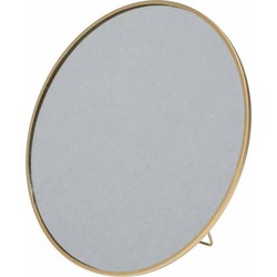 Spiegel Dia 20 cm Goud