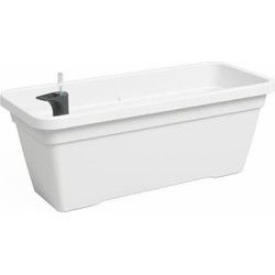 Bloempot - ARTEVASI - VENEZIA L SWS - 60 cm - Wit