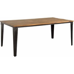 Tower living Basto - Dining table 180x100 - KD