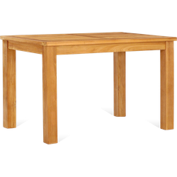 Benoa Larch Bistro Garden Table 160 cm